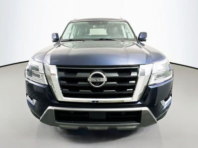 2021 Nissan Armada SL