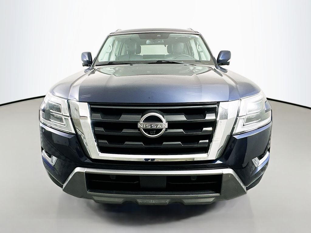 2021 Nissan Armada SL