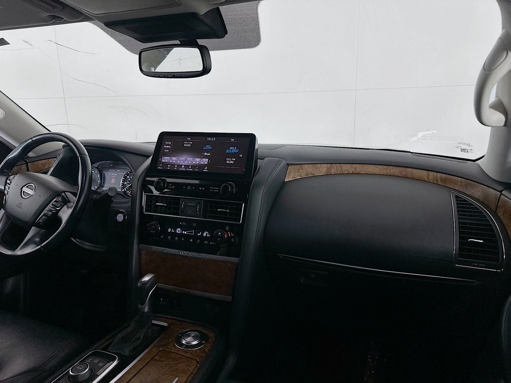 2021 Nissan Armada SL