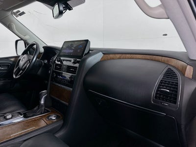 2021 Nissan Armada SL