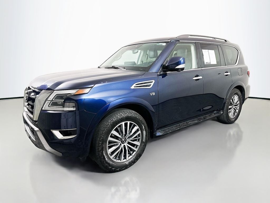 2021 Nissan Armada SL