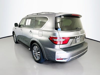 2023 Nissan Armada SL