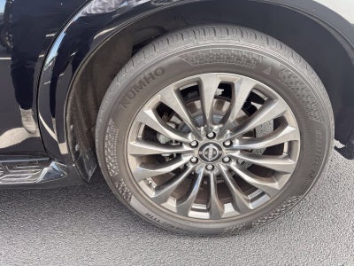 2021 Nissan Armada Platinum