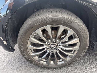 2021 Nissan Armada Platinum