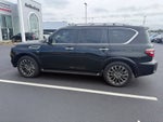 2021 Nissan Armada Platinum