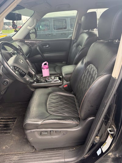 2021 Nissan Armada Platinum