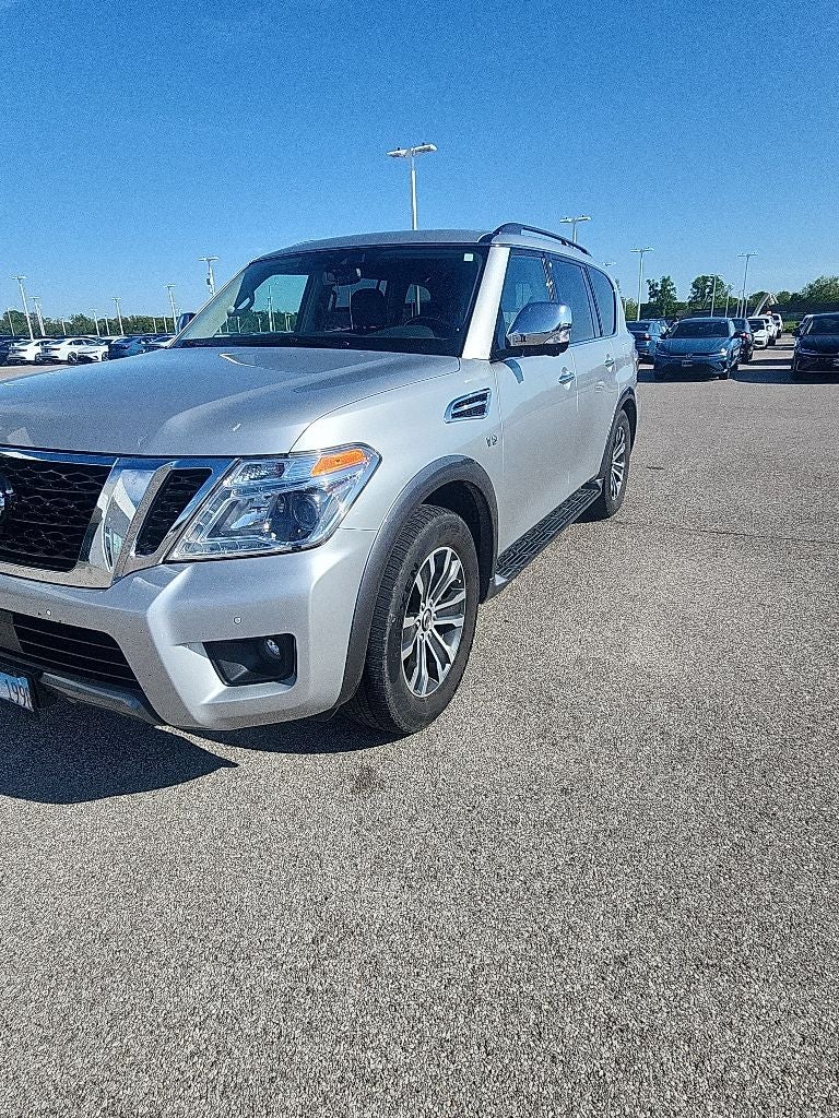 2019 Nissan Armada SL