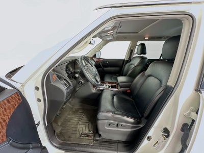 2018 Nissan Armada SL