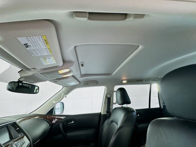 2018 Nissan Armada SL