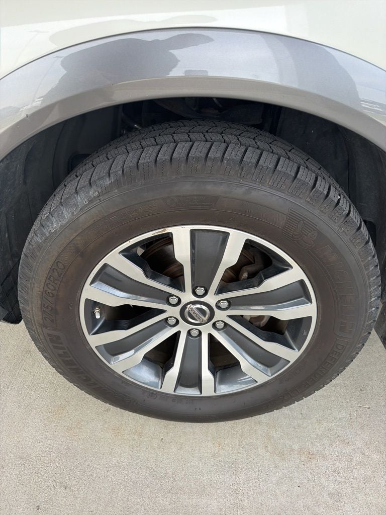 2018 Nissan Armada SL