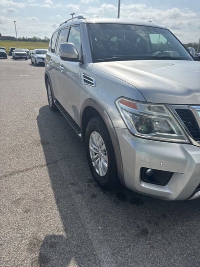 2017 Nissan Armada SV