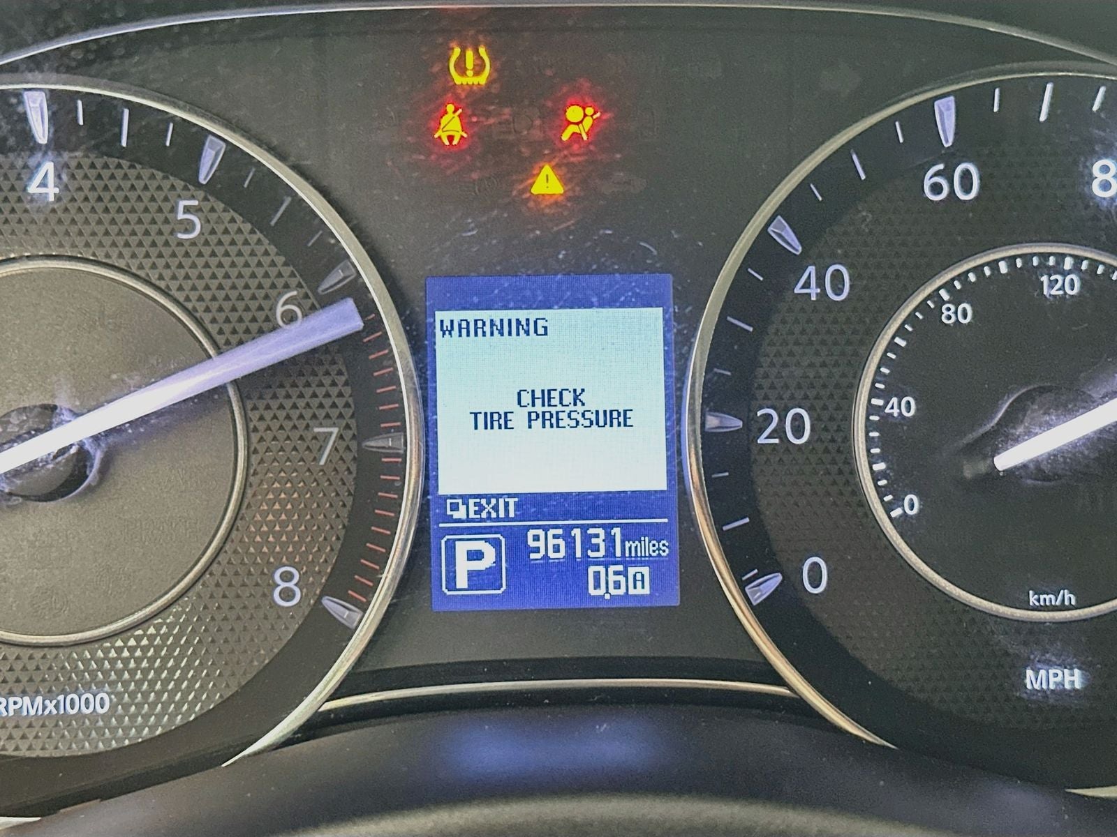 2019 Nissan Armada Platinum