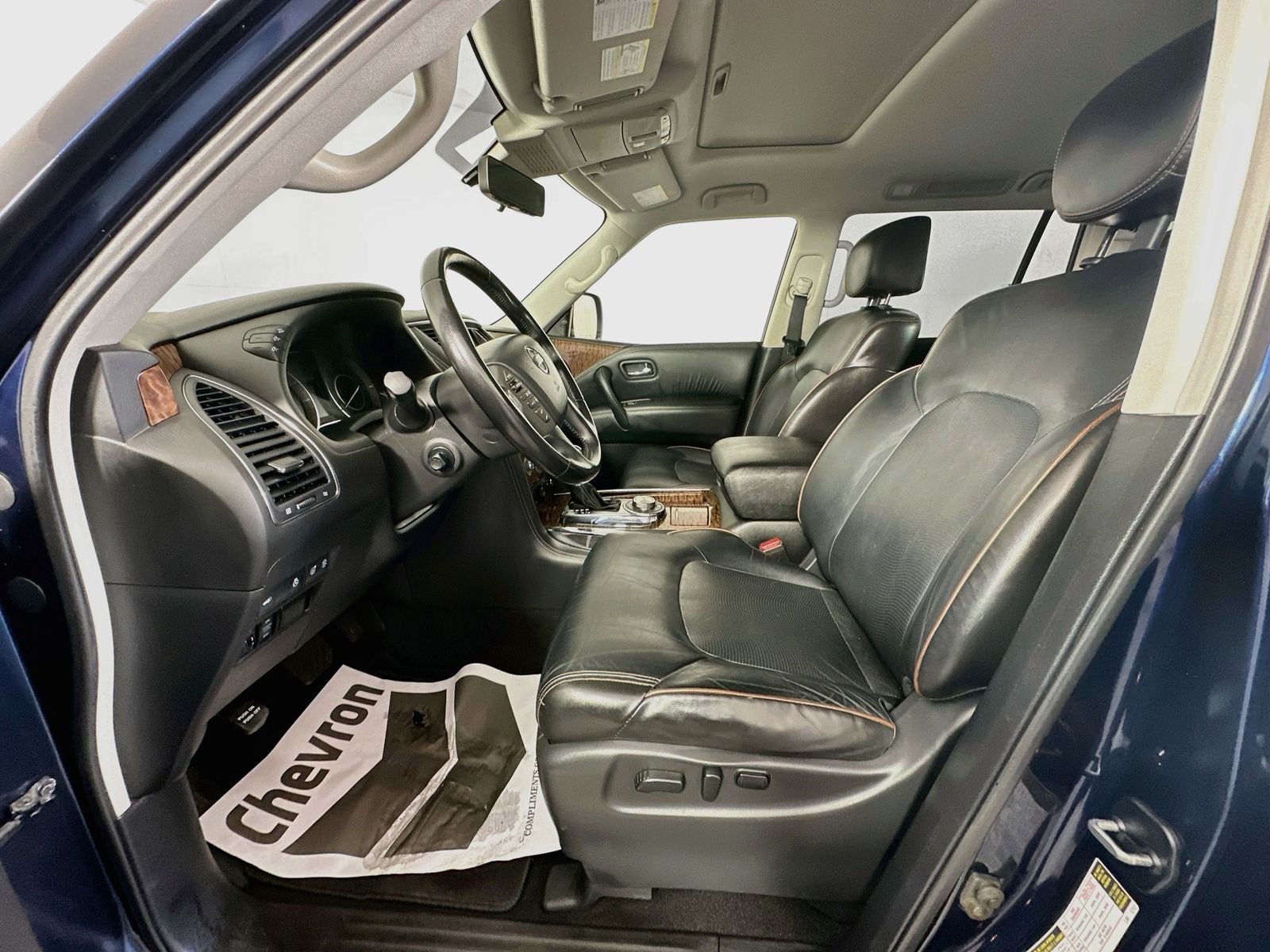 2019 Nissan Armada Platinum