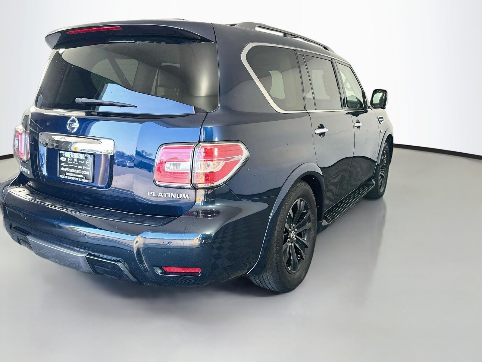 2019 Nissan Armada Platinum
