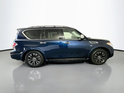 2019 Nissan Armada Platinum