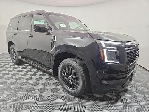 2026 Nissan Armada SV