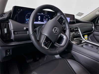 2026 Nissan Armada SV