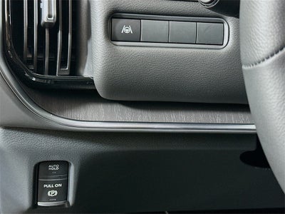 2026 Nissan Armada SV