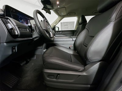 2026 Nissan Armada SV