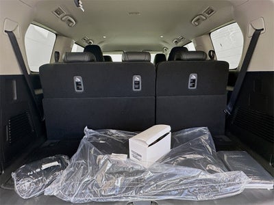 2026 Nissan Armada SV