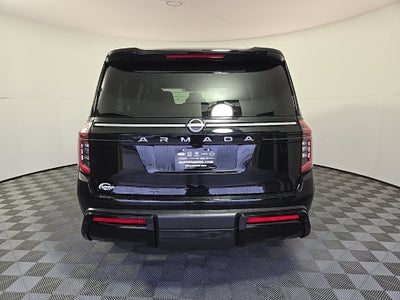 2026 Nissan Armada SV