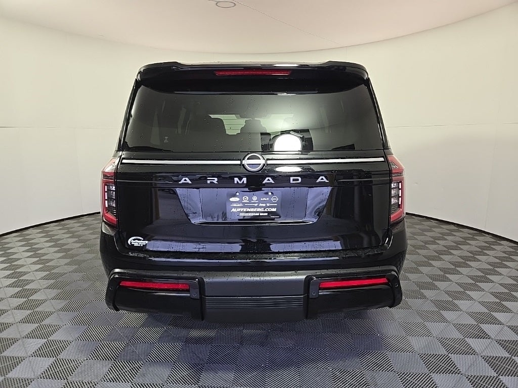 2026 Nissan Armada SV