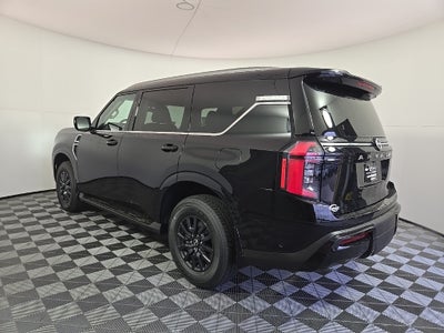 2026 Nissan Armada SV