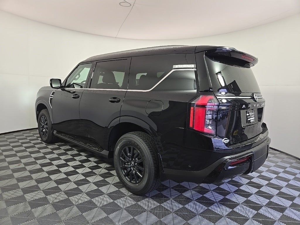 2026 Nissan Armada SV