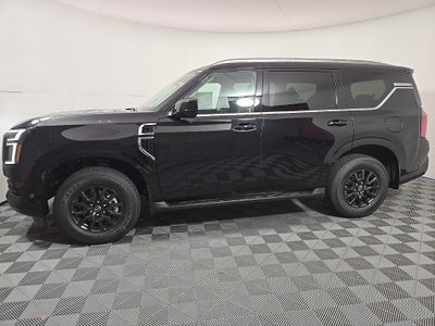 2026 Nissan Armada SV