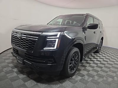 2026 Nissan Armada SV