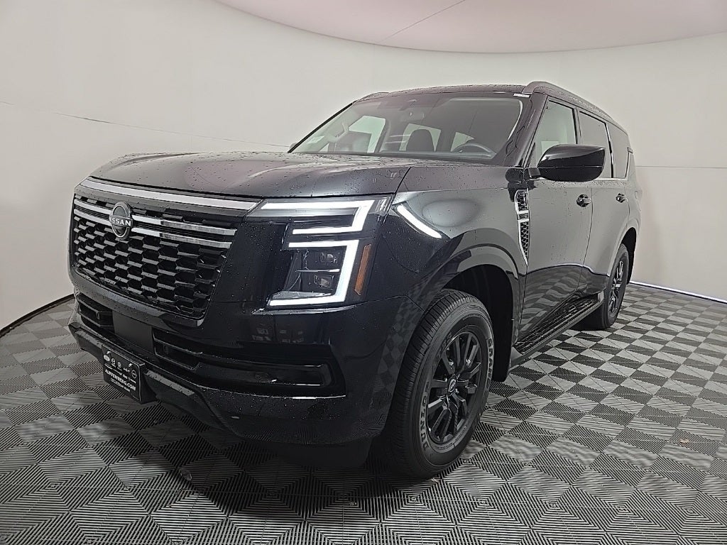 2026 Nissan Armada SV