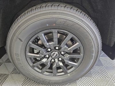 2026 Nissan Armada SV