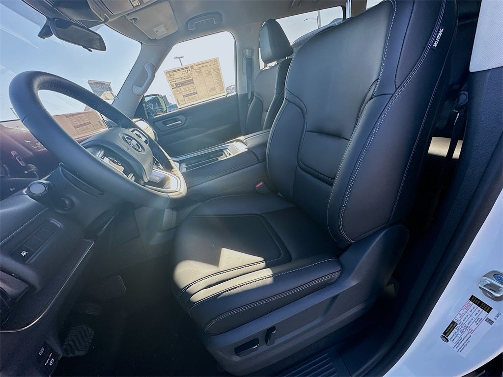 2026 Nissan Armada SV