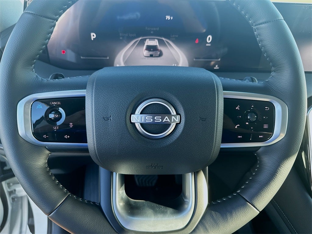 2026 Nissan Armada SV