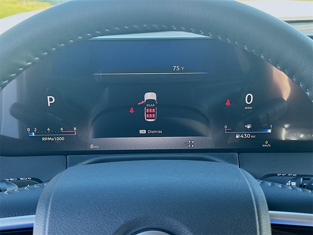 2026 Nissan Armada SV