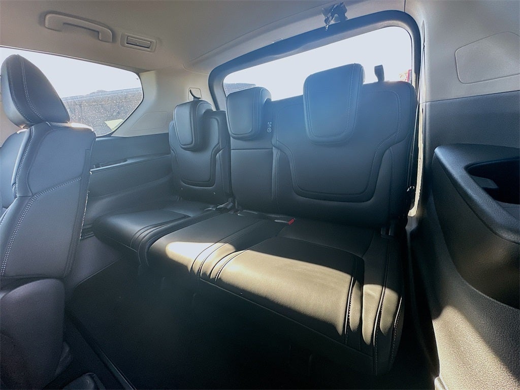 2026 Nissan Armada SV