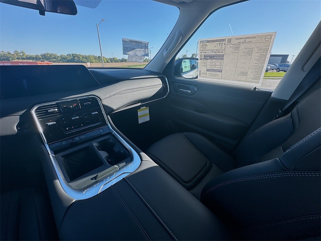 2026 Nissan Armada SV