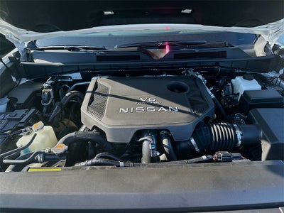 2026 Nissan Armada SV