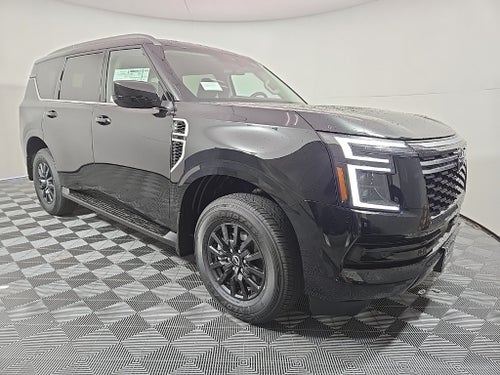 2026 Nissan Armada SV