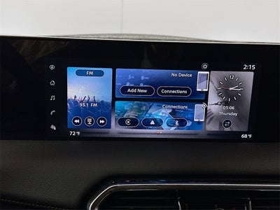 2026 Nissan Armada SV