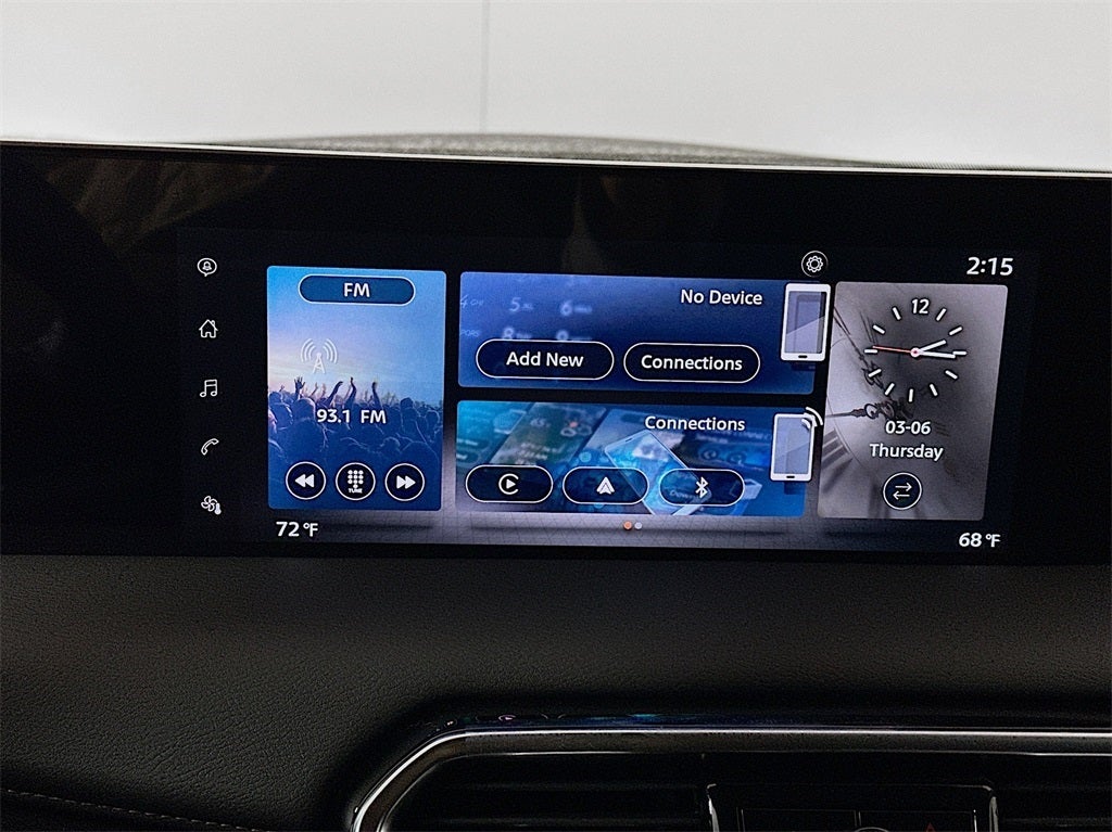 2026 Nissan Armada SV