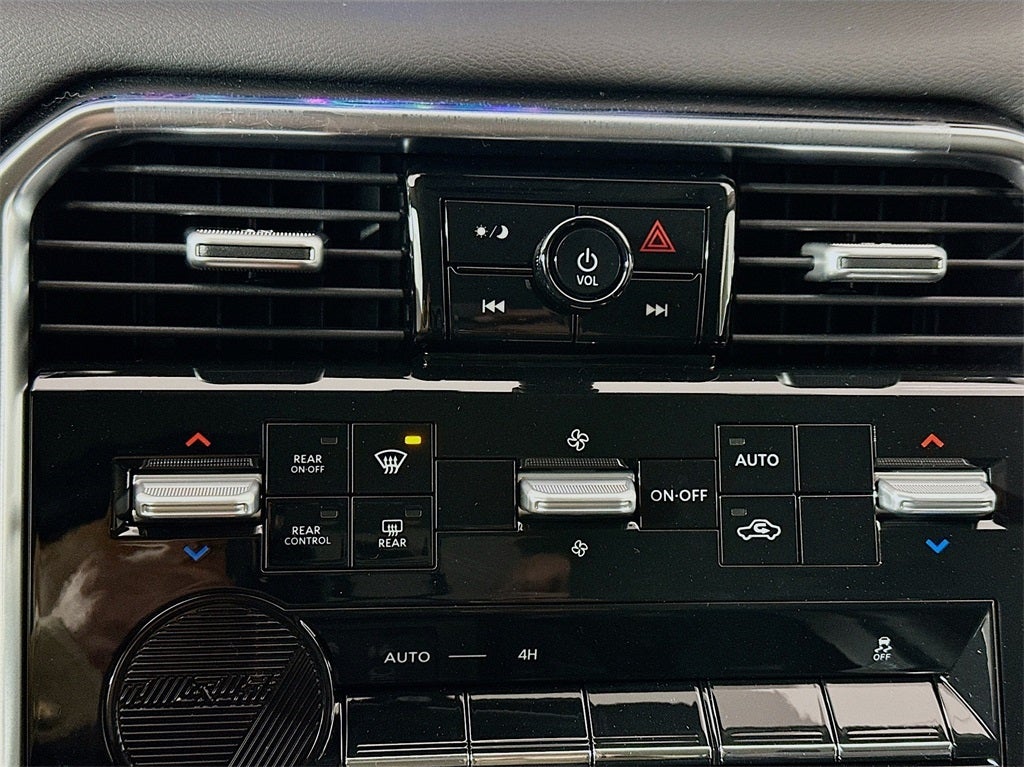 2026 Nissan Armada SV