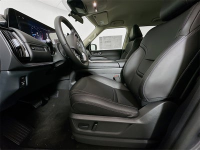 2026 Nissan Armada SV