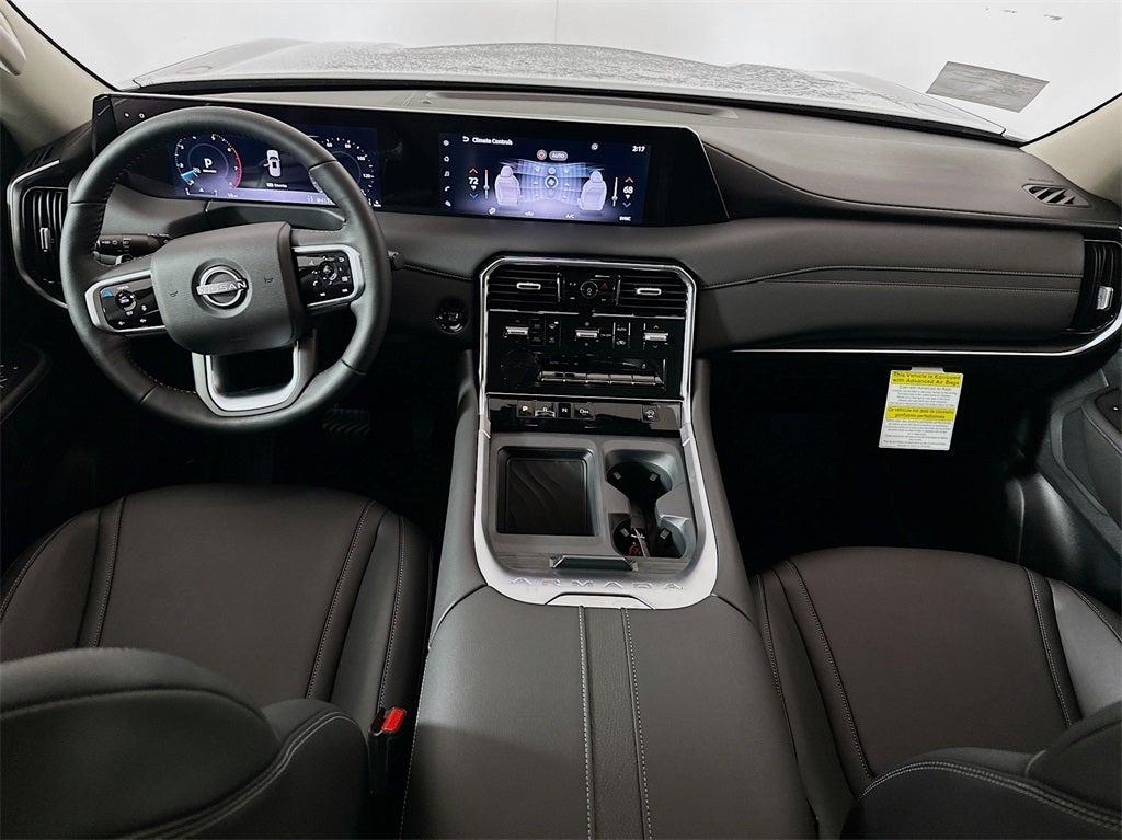 2026 Nissan Armada SV