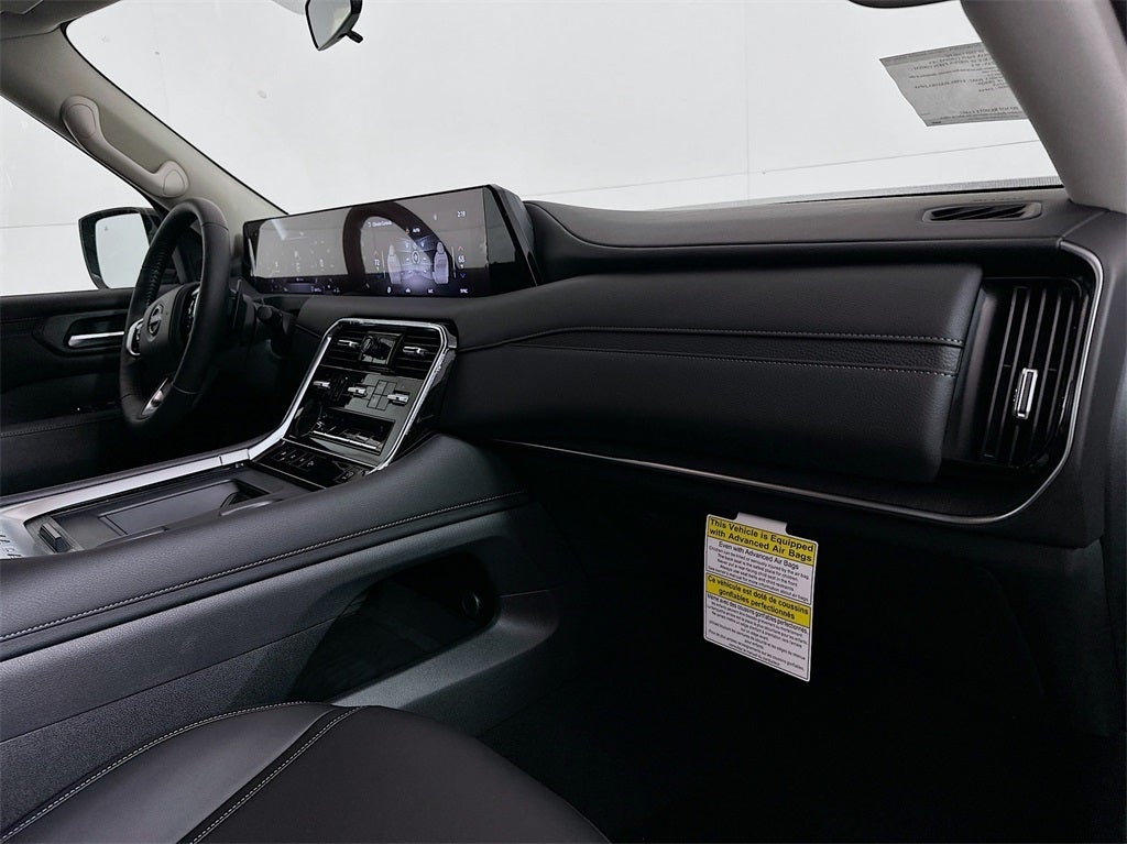 2026 Nissan Armada SV