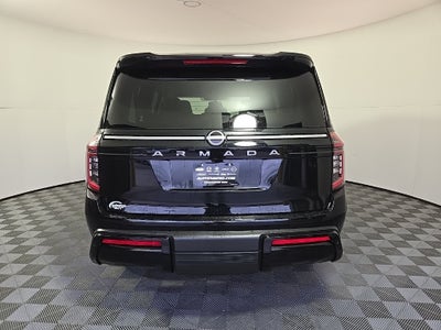 2026 Nissan Armada SV