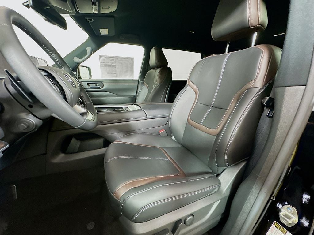 2025 Nissan Armada SL