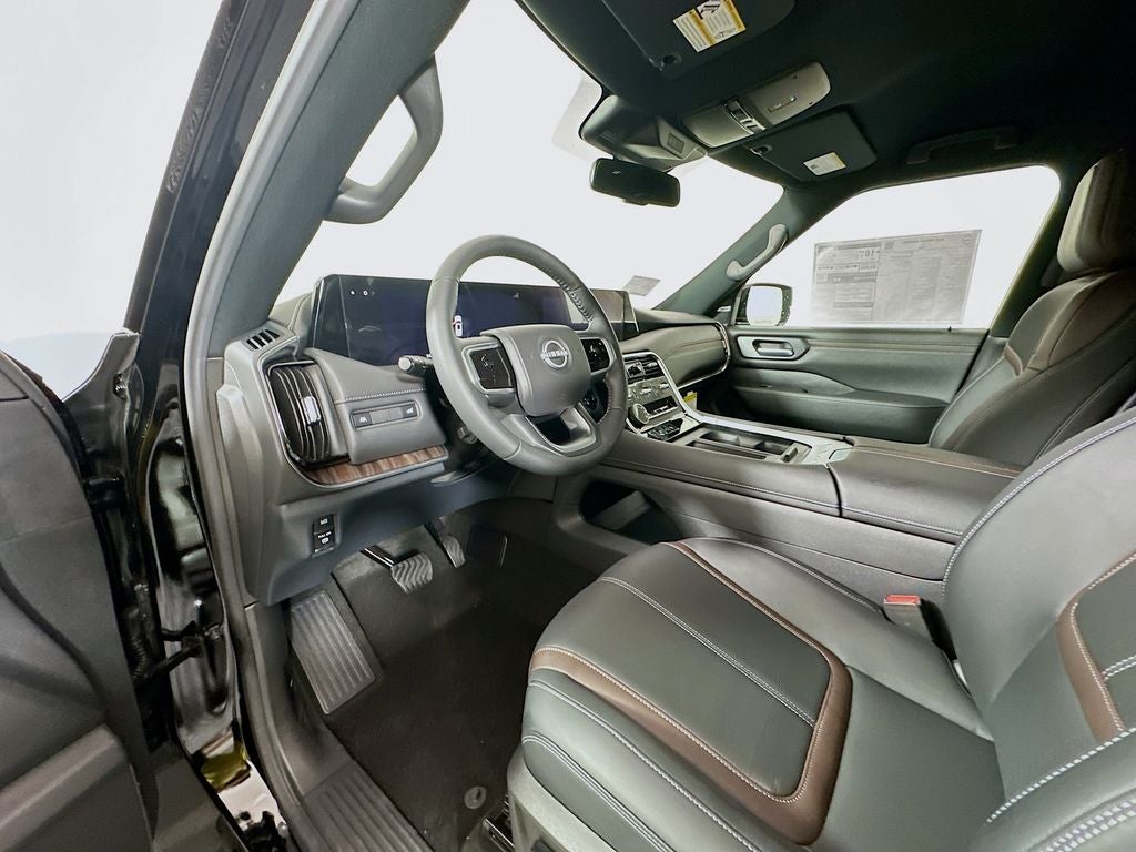 2025 Nissan Armada SL