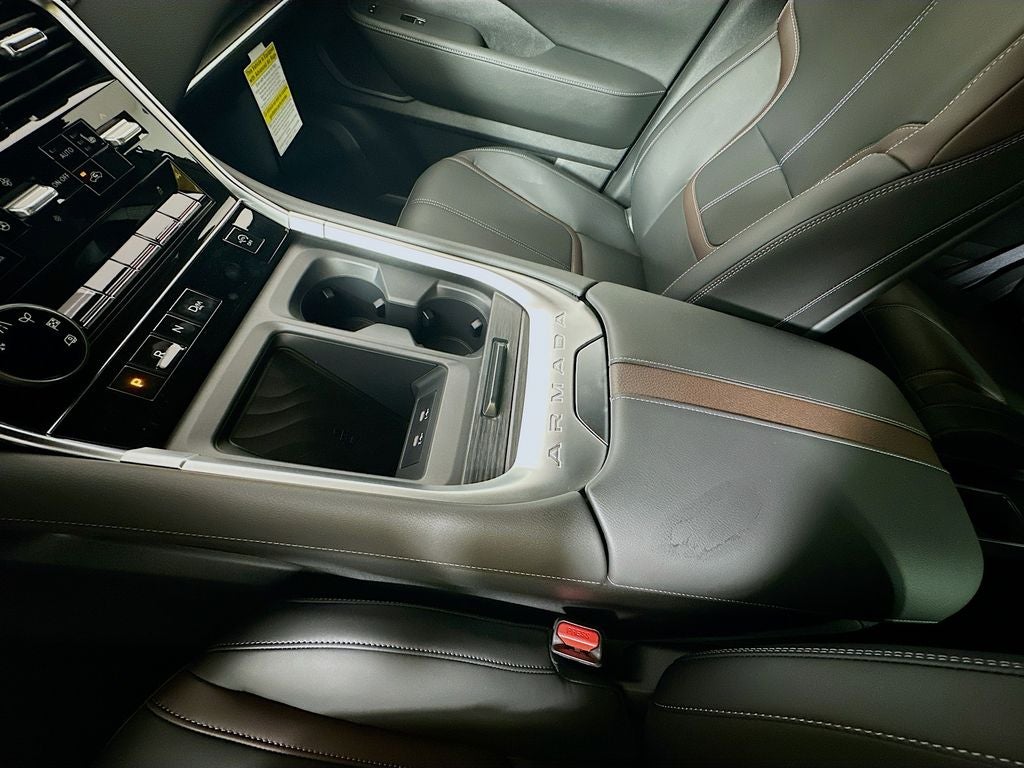 2025 Nissan Armada SL