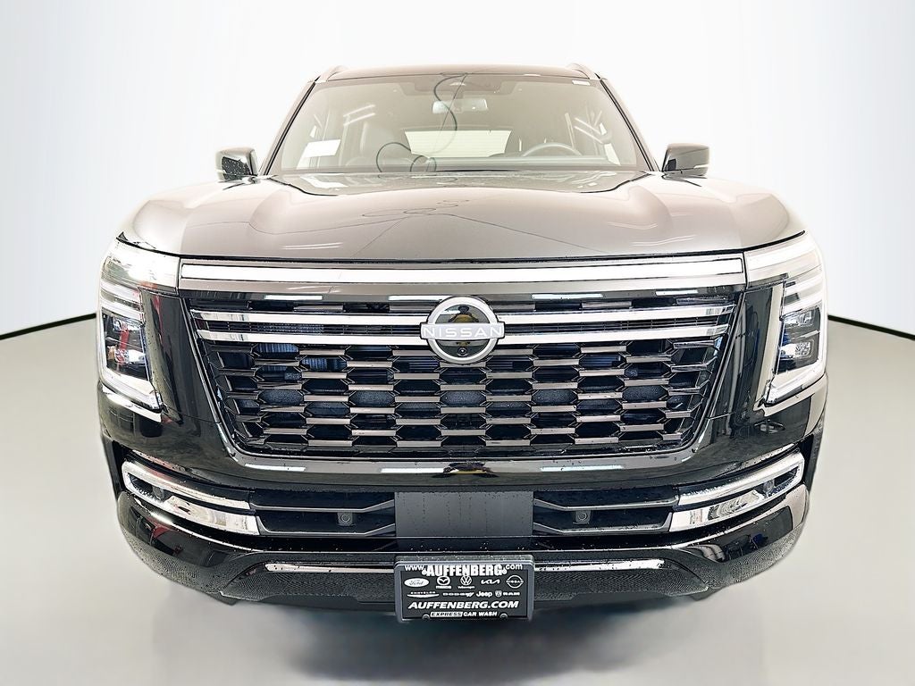 2025 Nissan Armada SL